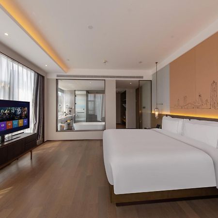 Urcove By Hyatt Shenzhen Luohu酒店 外观 照片