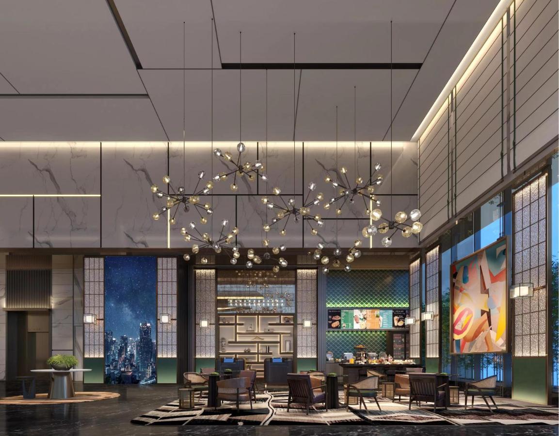 Urcove By Hyatt Shenzhen Luohu酒店 外观 照片