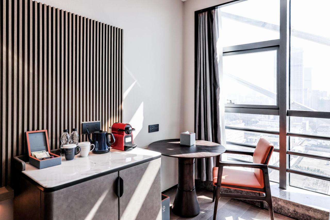 Urcove By Hyatt Shenzhen Luohu酒店 外观 照片