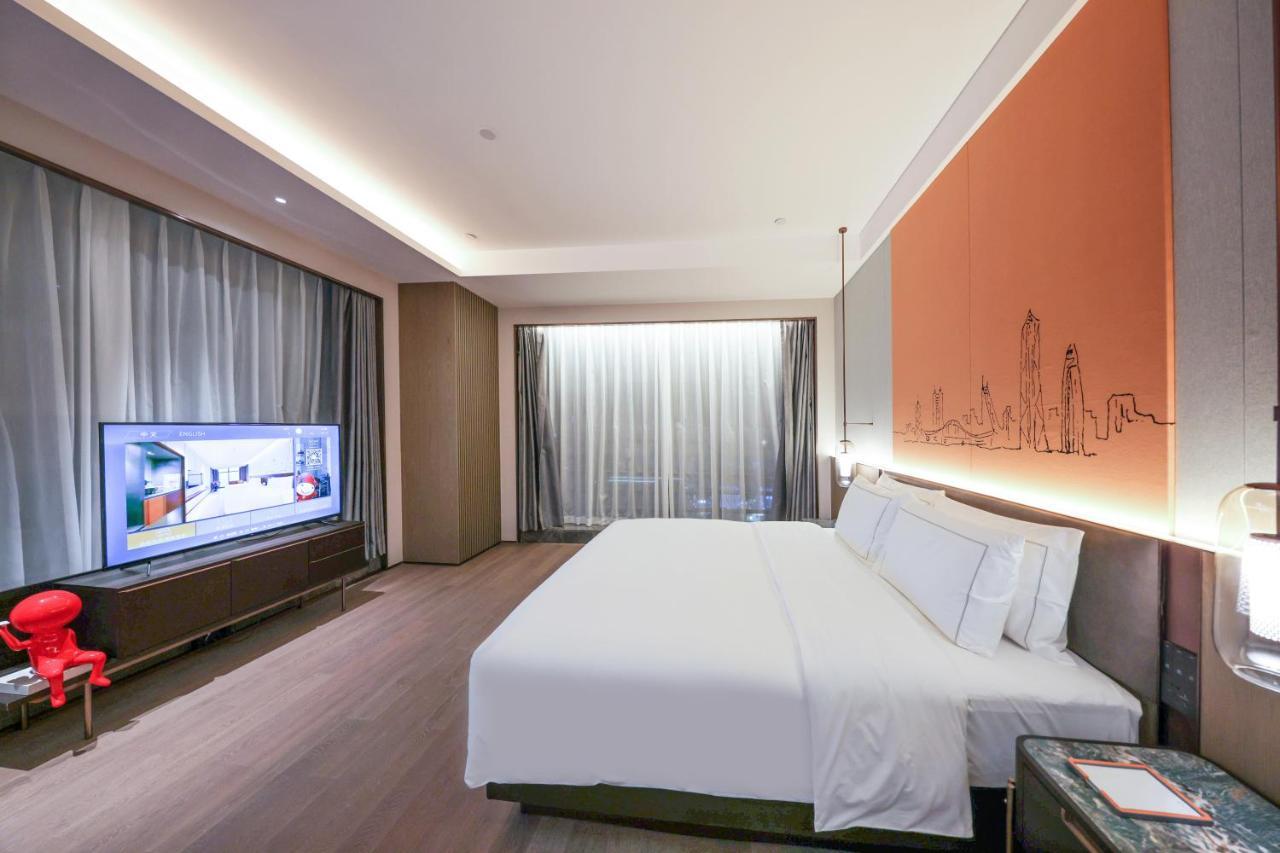 Urcove By Hyatt Shenzhen Luohu酒店 外观 照片