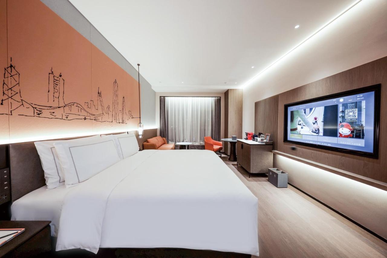 Urcove By Hyatt Shenzhen Luohu酒店 外观 照片