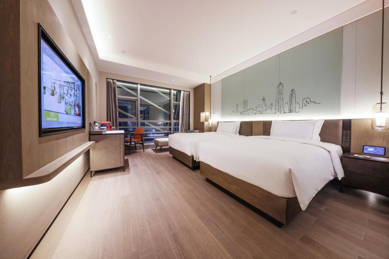 Urcove By Hyatt Shenzhen Luohu酒店 外观 照片