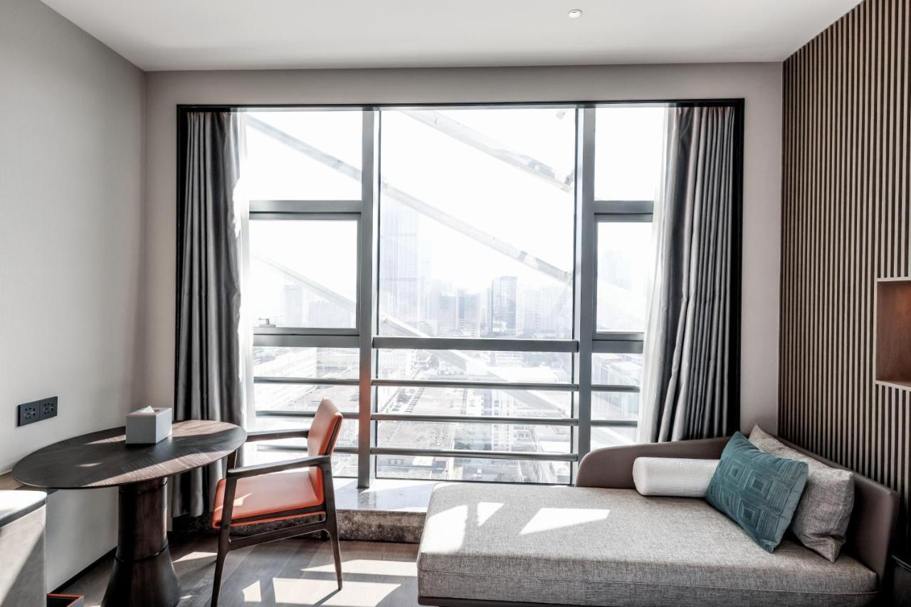 Urcove By Hyatt Shenzhen Luohu酒店 外观 照片