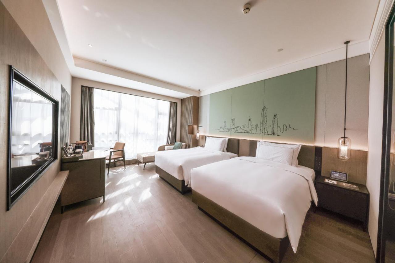 Urcove By Hyatt Shenzhen Luohu酒店 外观 照片