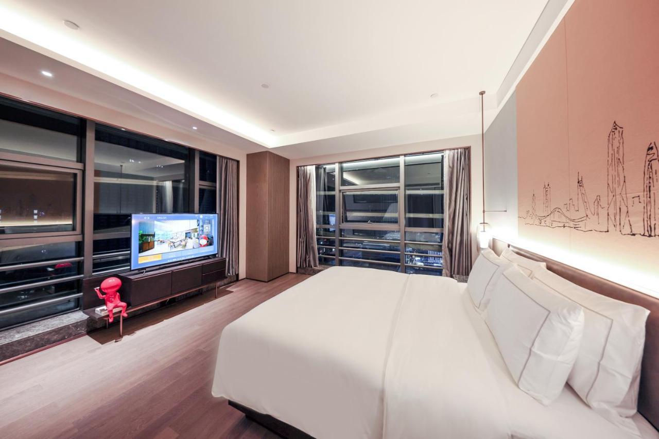 Urcove By Hyatt Shenzhen Luohu酒店 外观 照片