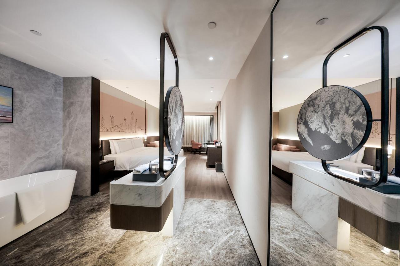 Urcove By Hyatt Shenzhen Luohu酒店 外观 照片