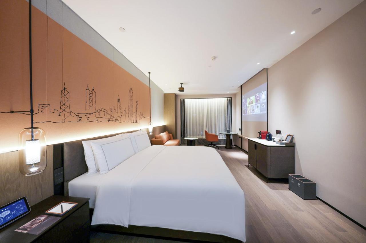 Urcove By Hyatt Shenzhen Luohu酒店 外观 照片