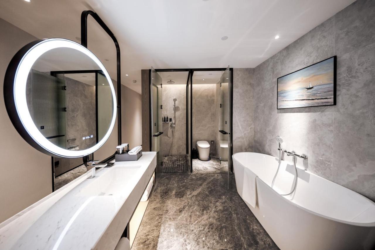 Urcove By Hyatt Shenzhen Luohu酒店 外观 照片