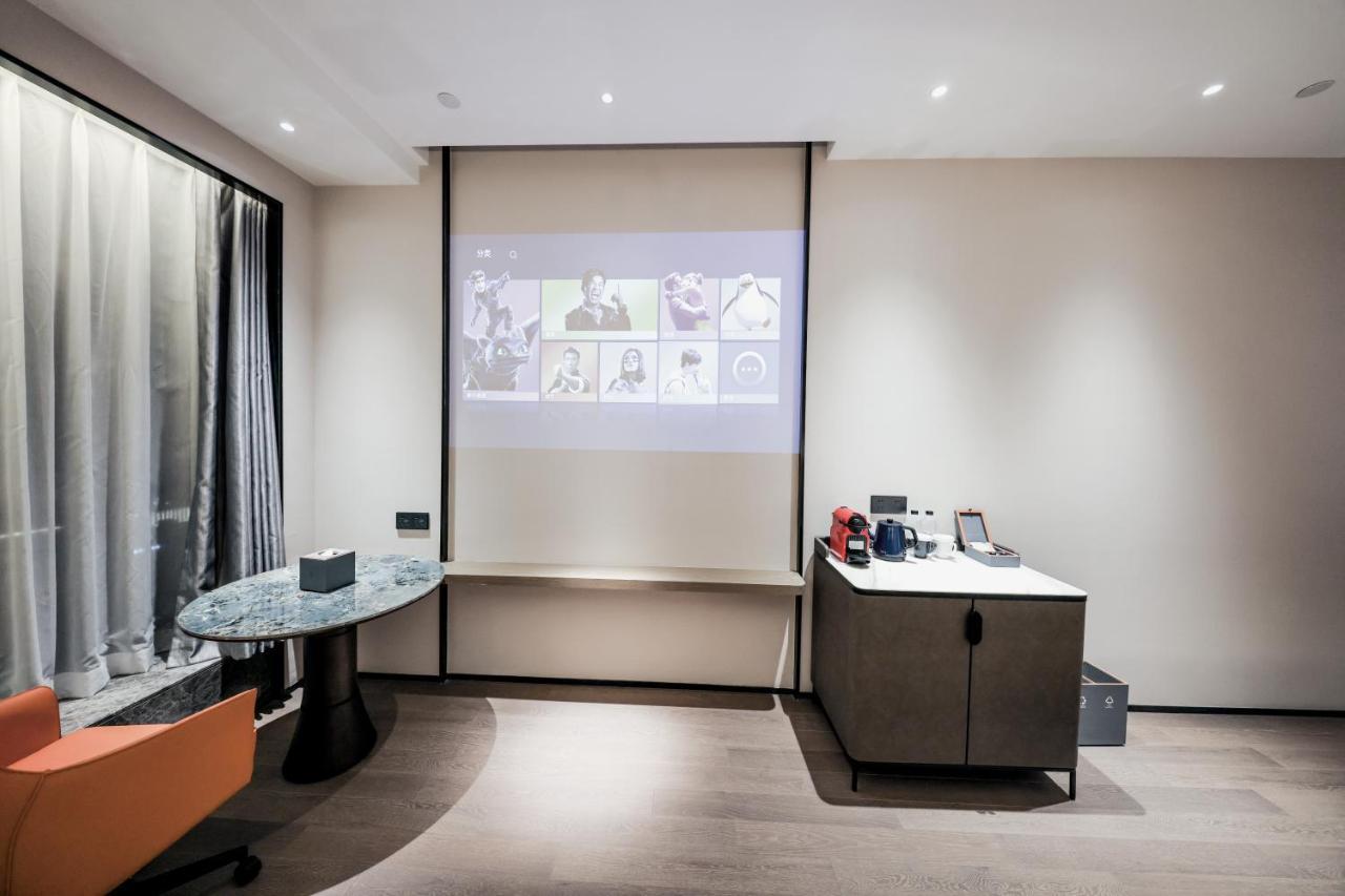 Urcove By Hyatt Shenzhen Luohu酒店 外观 照片