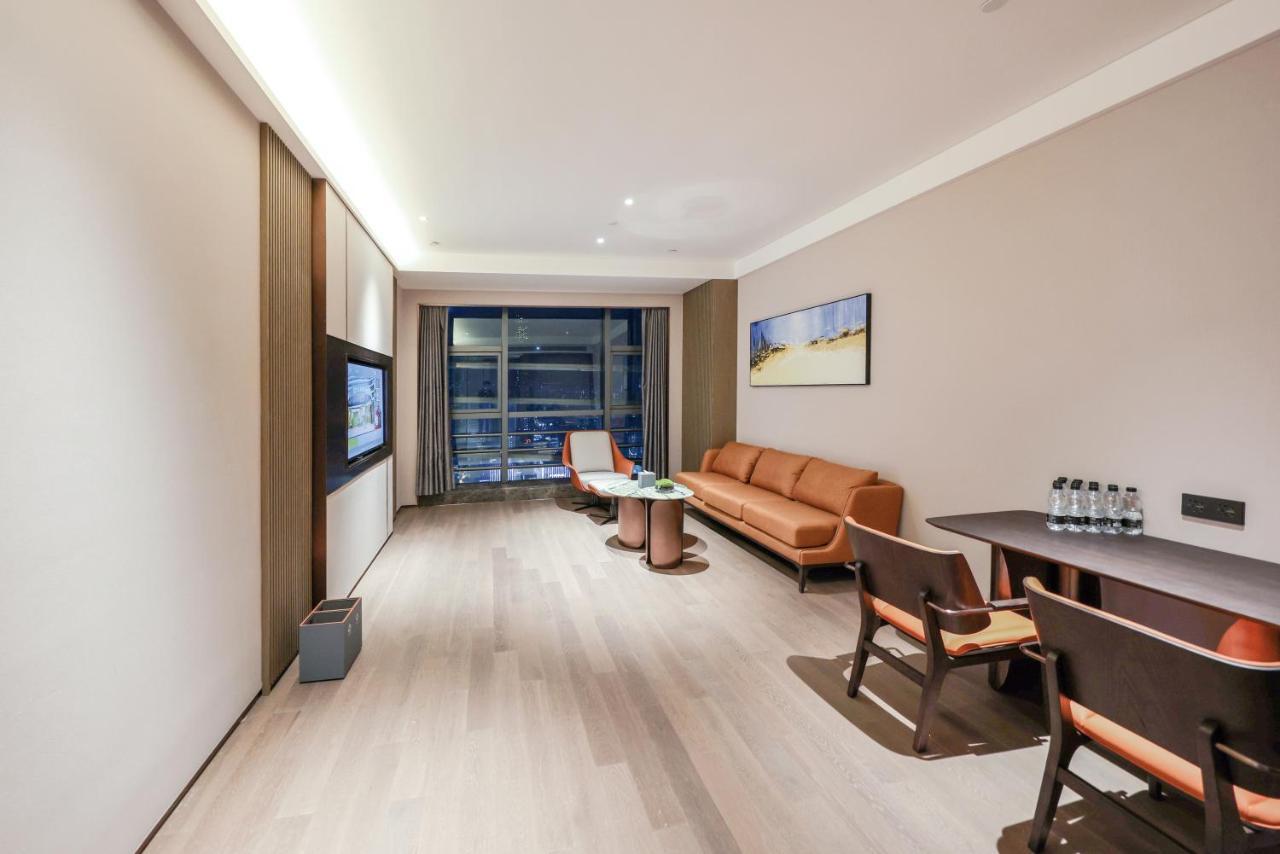 Urcove By Hyatt Shenzhen Luohu酒店 外观 照片