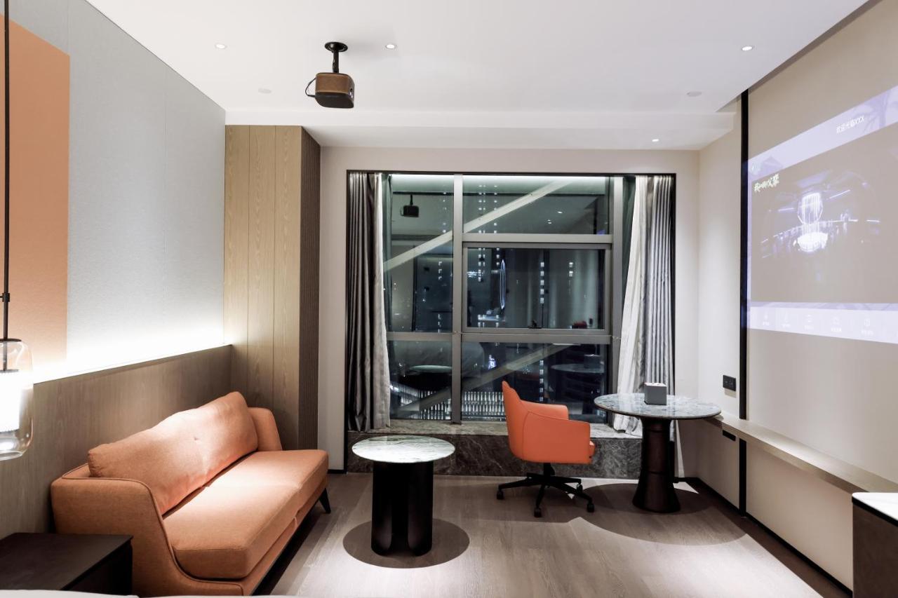 Urcove By Hyatt Shenzhen Luohu酒店 外观 照片