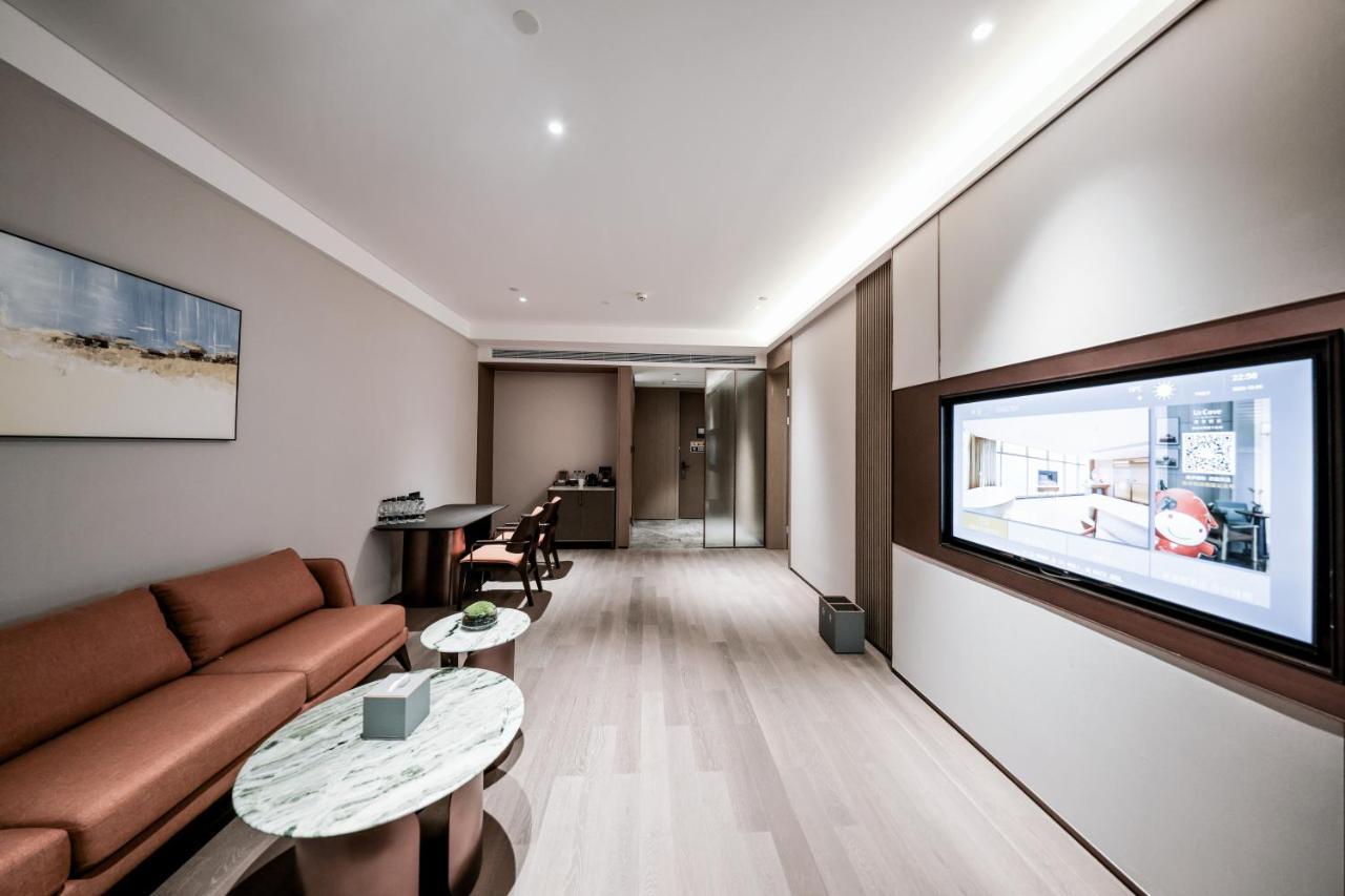 Urcove By Hyatt Shenzhen Luohu酒店 外观 照片