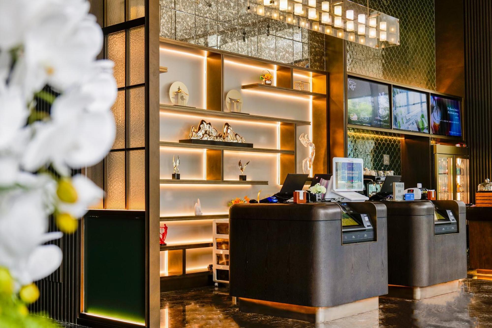 Urcove By Hyatt Shenzhen Luohu酒店 外观 照片