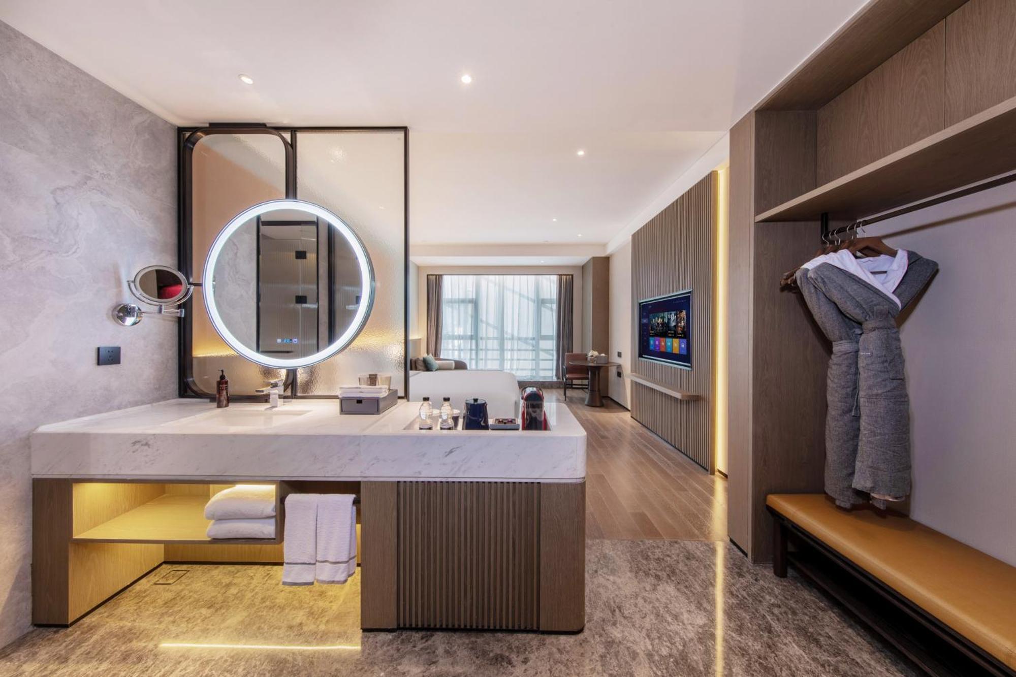Urcove By Hyatt Shenzhen Luohu酒店 外观 照片