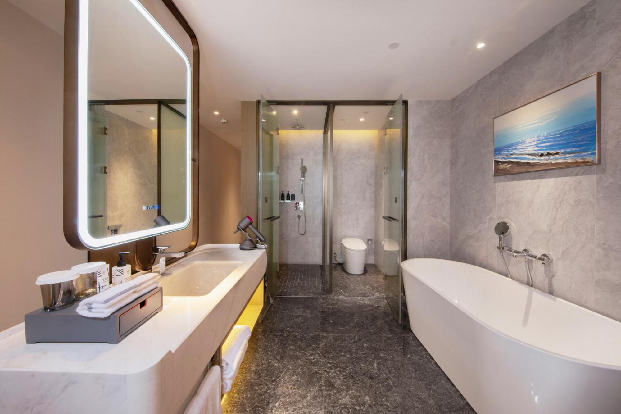Urcove By Hyatt Shenzhen Luohu酒店 外观 照片