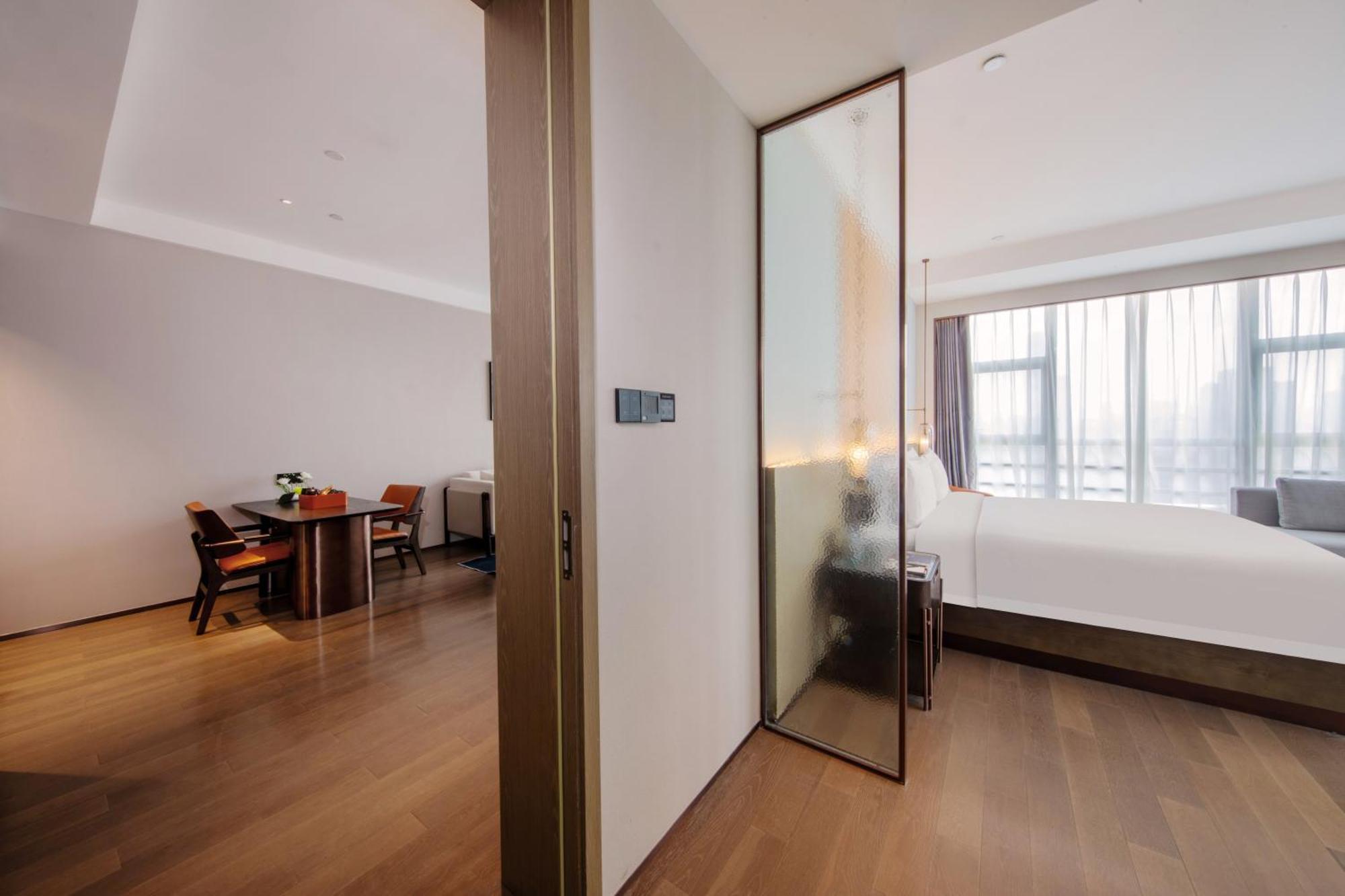 Urcove By Hyatt Shenzhen Luohu酒店 外观 照片