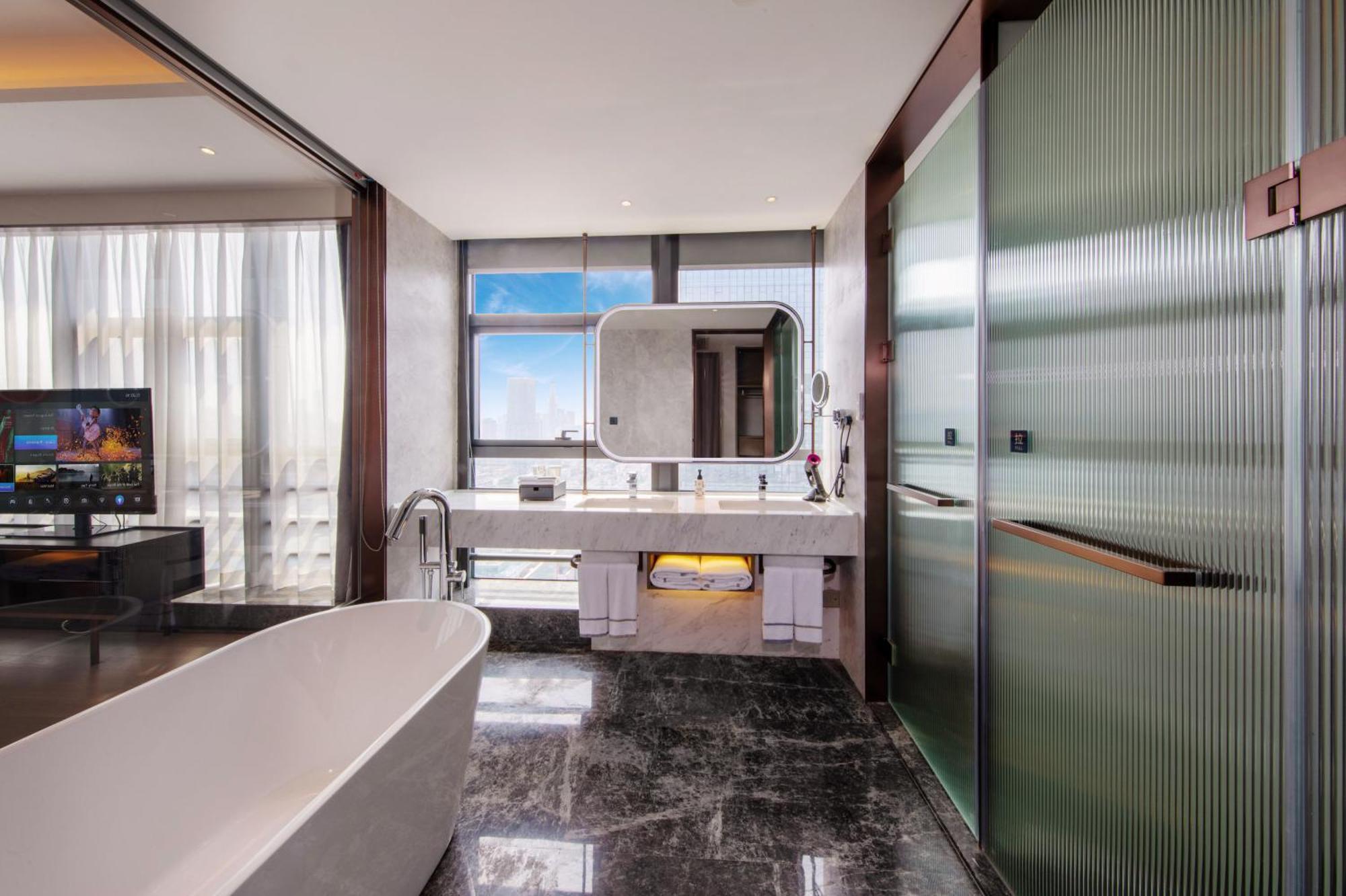 Urcove By Hyatt Shenzhen Luohu酒店 外观 照片