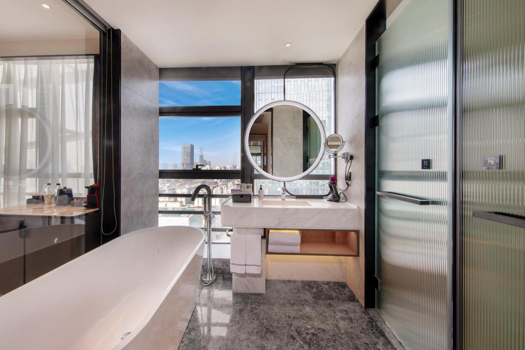 Urcove By Hyatt Shenzhen Luohu酒店 外观 照片