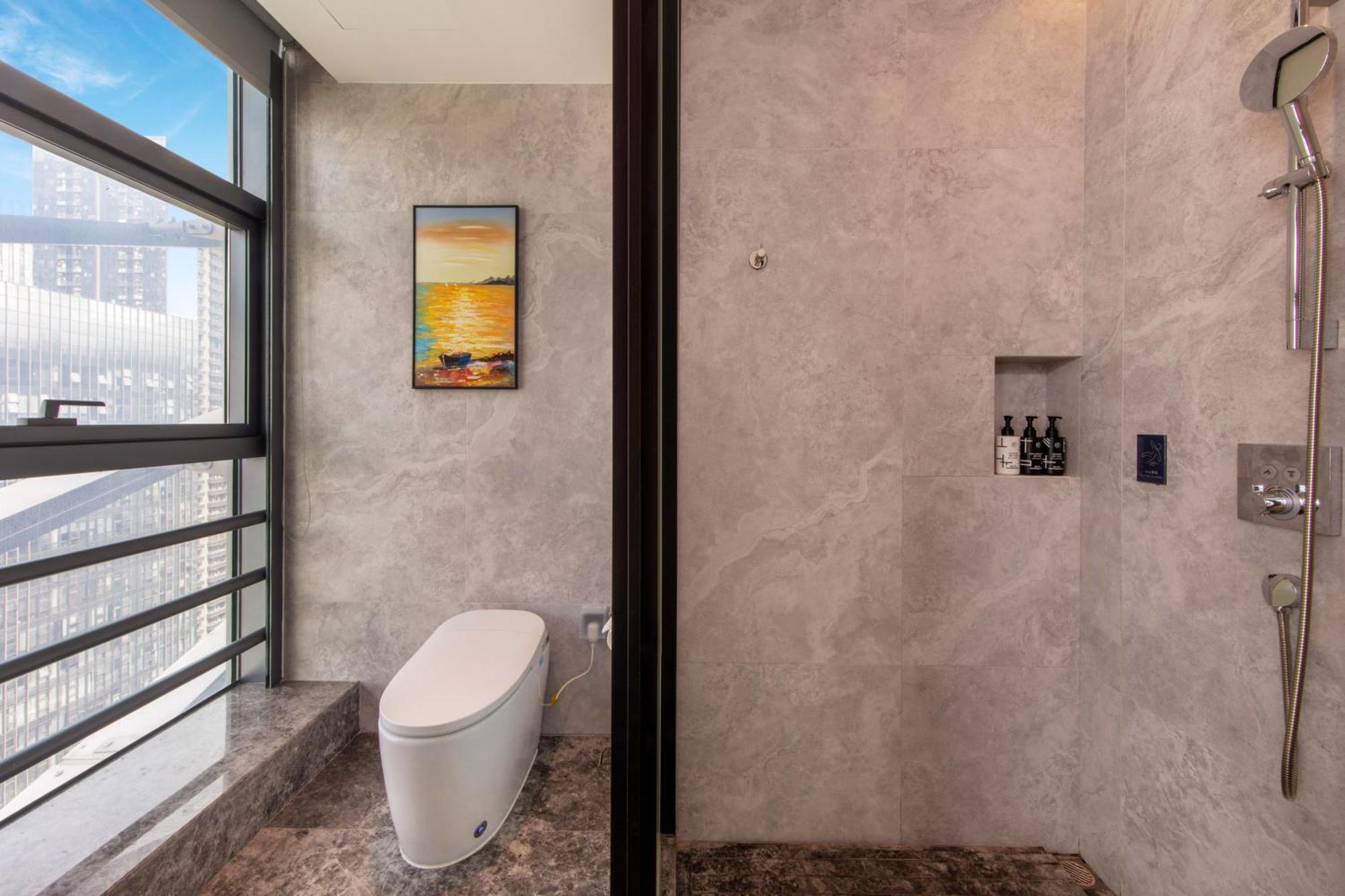Urcove By Hyatt Shenzhen Luohu酒店 外观 照片