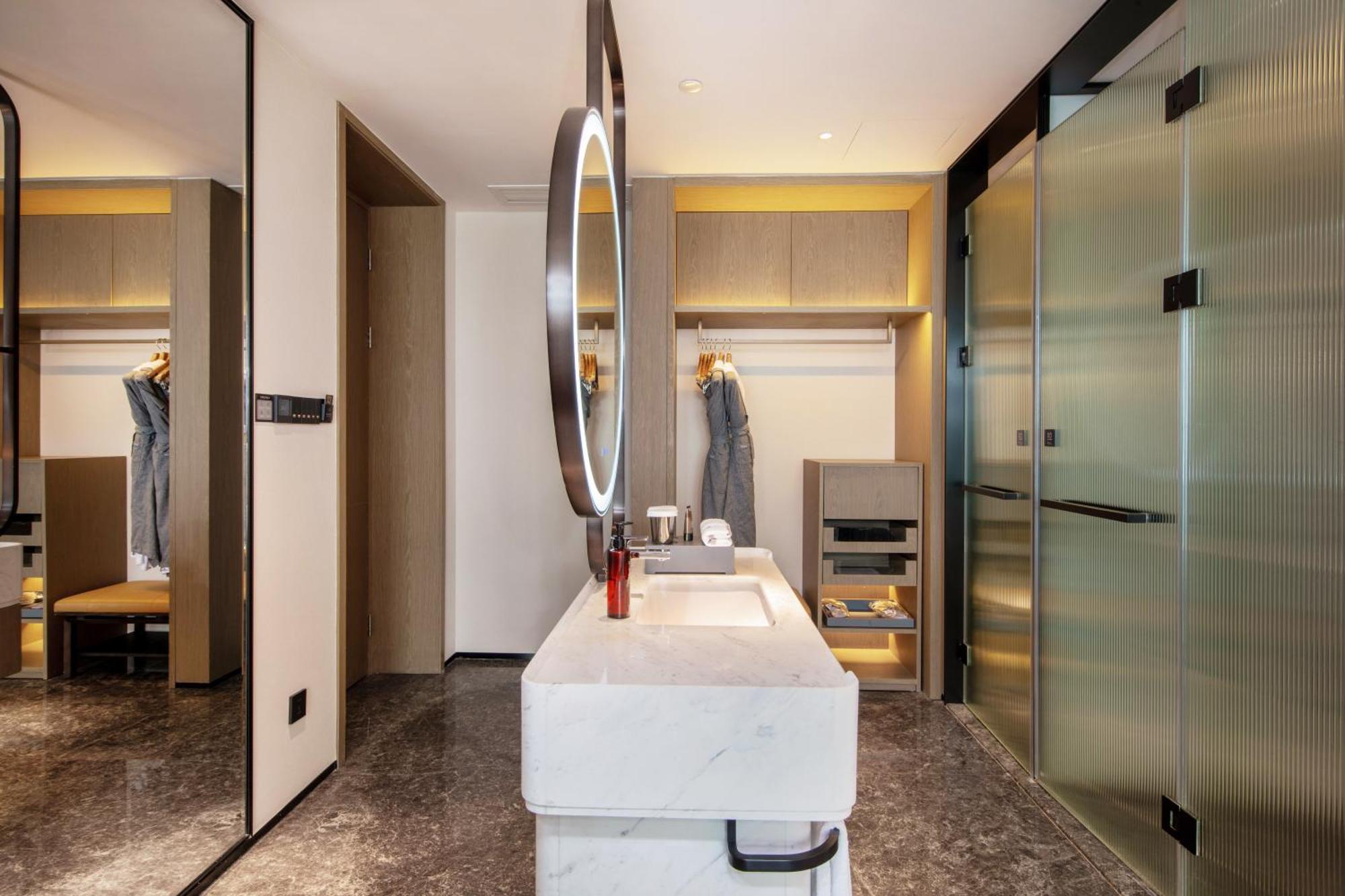 Urcove By Hyatt Shenzhen Luohu酒店 外观 照片