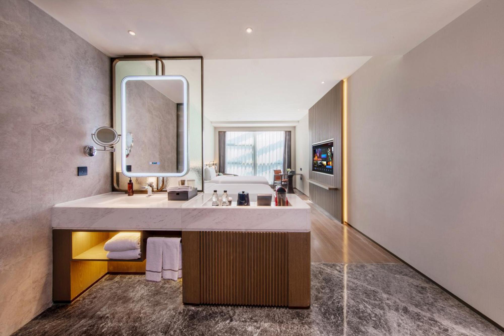 Urcove By Hyatt Shenzhen Luohu酒店 外观 照片