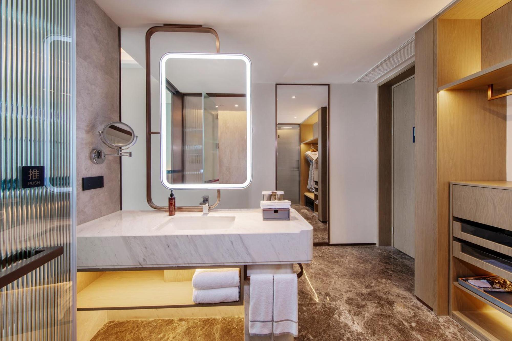 Urcove By Hyatt Shenzhen Luohu酒店 外观 照片