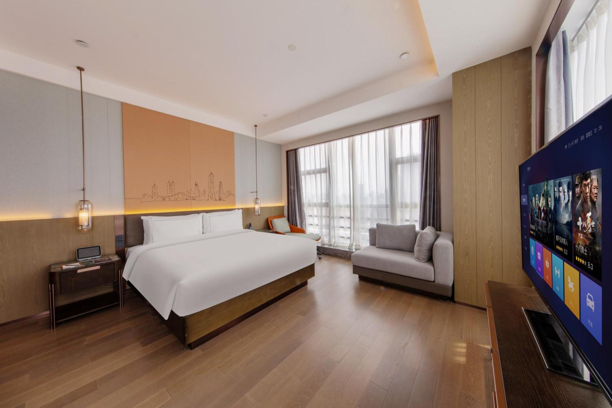 Urcove By Hyatt Shenzhen Luohu酒店 外观 照片